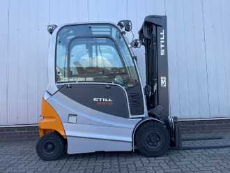 Muletto usato STILL RX60-25 | Batterie 89% ELEKTRO VIERRADFRONTSTAPLER (13061940)